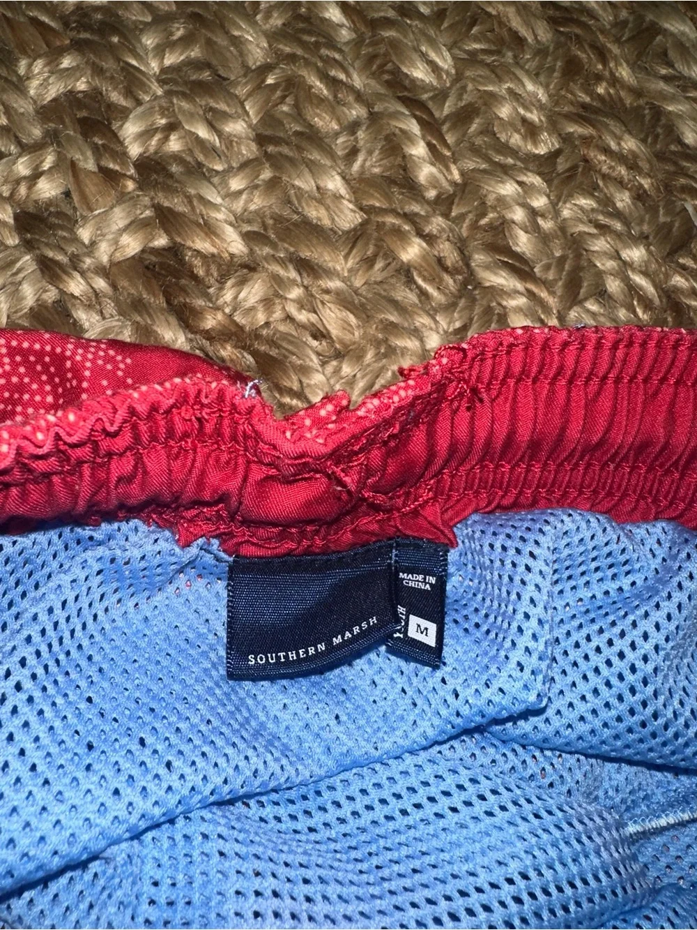 Youth Southern Marsh Swim Trunks